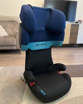 Seggiolino auto Cybex Solution X-FIX