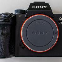 Fotocamera SONY Alpha A7III A7 III