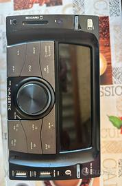 Autoradio FM stereo bluetooth