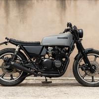 Kawasaki KZ 550 Custom - 1996