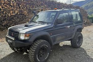 Pajero v20  2.8 gls