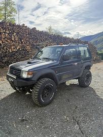 Pajero v20  2.8 gls