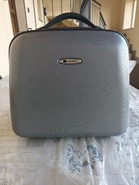 beauty case delsey rigido