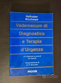 Vademecum Diagnostica e Terapia d'Urgenza PICCIN