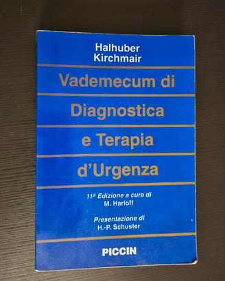 Vademecum Diagnostica e Terapia d'Urgenza PICCIN