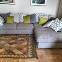 Divano angolare Poltrone & sofà 