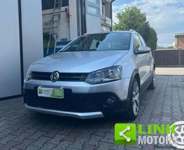 VOLKSWAGEN Polo Cross 1.4 TDI DSG BlueMotion Tec