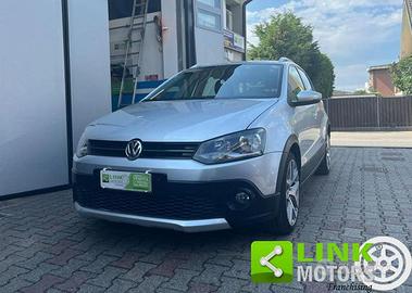 VOLKSWAGEN Polo Cross 1.4 TDI DSG BlueMotion Tec