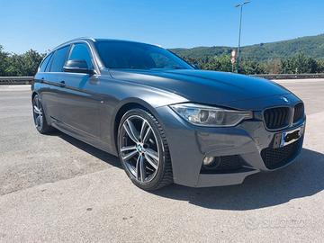 Bmw 318d Touring Msport