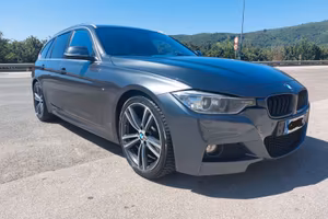 Bmw 318d Touring Msport