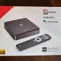 Telesystem On DVB-T2 HEVC HDR10 HLG