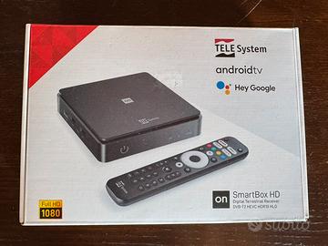Telesystem On DVB-T2 HEVC HDR10 HLG