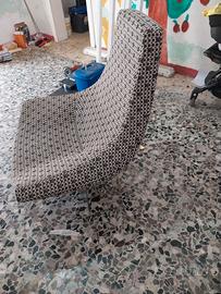 Vengo sedia girevole Doimo