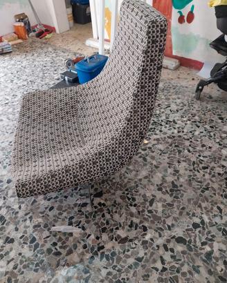 Vengo sedia girevole Doimo