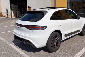 Macan T