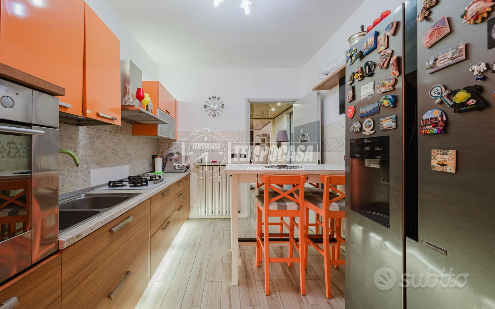 Appartamento – Trezzano sul Naviglio, Isola Rosa - Altro