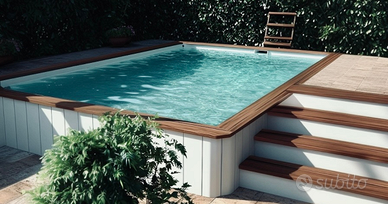 Piscina fuori terra