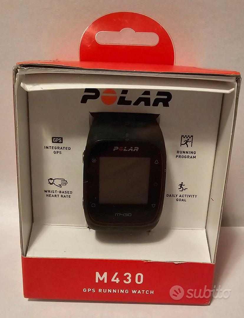 Cinturino polar m430 on sale originale