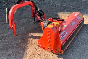 Trincia argini COSMO 165 cm