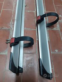 2 Canaline Fiamma Rail Quick 128 Black