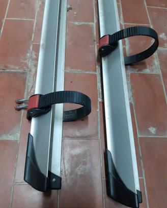 2 Canaline Fiamma Rail Quick 128 Black