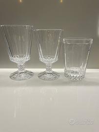 N 3 servizi di bicchieri  Villeroy & Boch