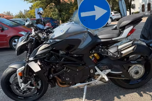 Mv Agusta Brutale 1000 RS