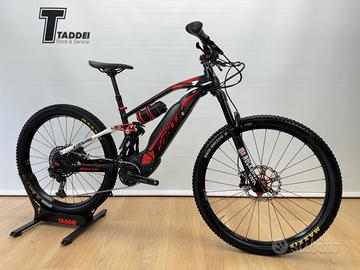 Fantic XF1 Integra 160 E-bike 630Wh taglia S