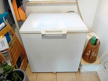 congelatore pozzetto smeg 