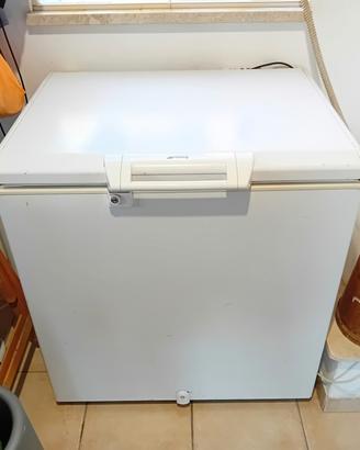 congelatore pozzetto smeg 