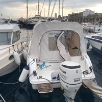 Saver 690 cabin sport