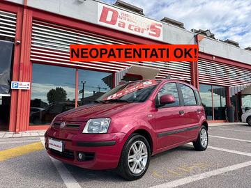 Fiat Panda 1.2 Emotion 69cv E5, NEOPATENTATI OK