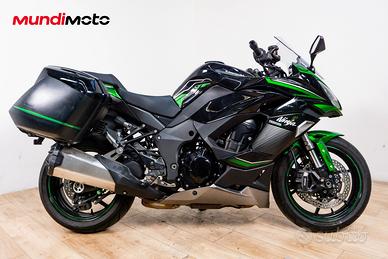 KAWASAKI NINJA 1000 SX ABS - 2023
