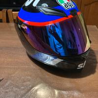 Casco Valentino Rossi