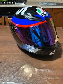 Casco Valentino Rossi