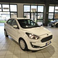 FORD Ka+ 1.2 85CV Ultimate NEOPATENTATI