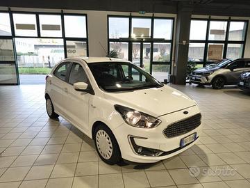 FORD Ka+ 1.2 85CV Ultimate NEOPATENTATI