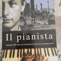 il pianista di  Wladyslaw Szpilman