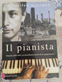il pianista di  Wladyslaw Szpilman