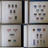 ISRAELE 1968/1981 collezione fbolli nuovi