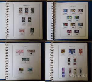 ISRAELE 1968/1981 collezione fbolli nuovi