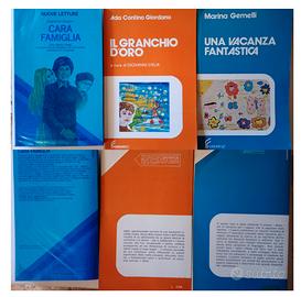 Tre Romanzi per Fanciulli degli anni 80 
