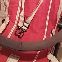 maniglione passeggino