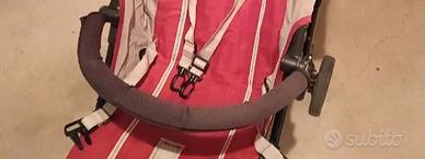 maniglione passeggino