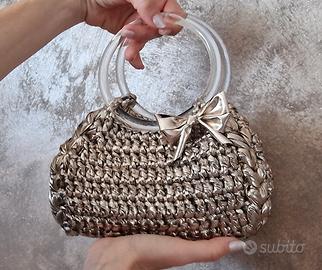 Bauletto bon bon handmade