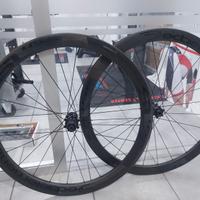 Ruote corsa DedaElememti SL 45 mm carbonio