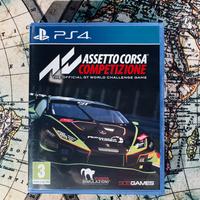 Assetto Corsa Competizione PS4
