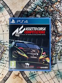 Assetto Corsa Competizione PS4
