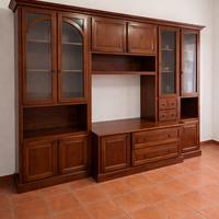 Parete attrezzata 270x220