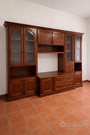 Parete attrezzata 270x220